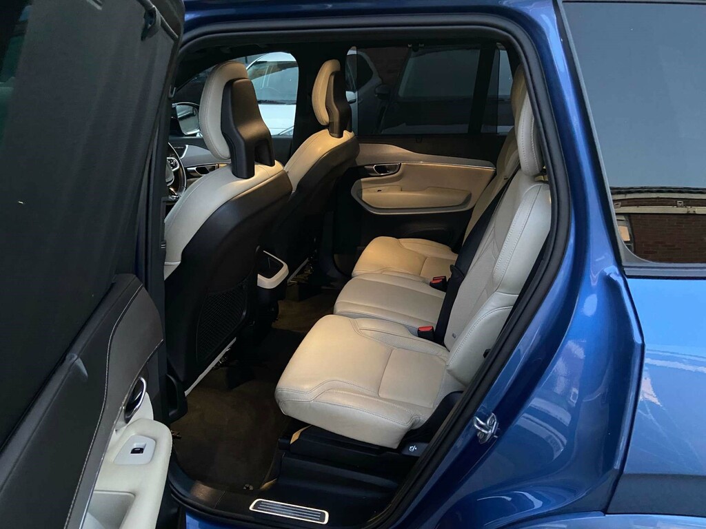 Volvo XC90 2.0 B5d 235 Momentum Pro Awd Geartronic Grey #15