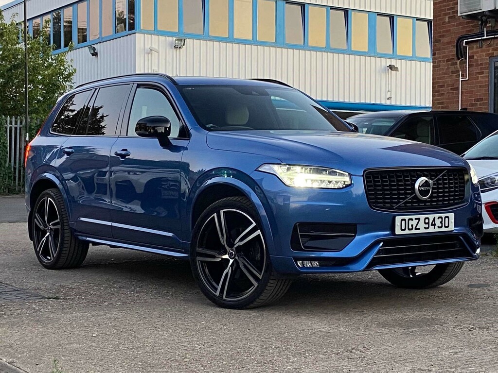 Volvo XC90 B5 Mhev R-design 4Wd Euro 6 Ss