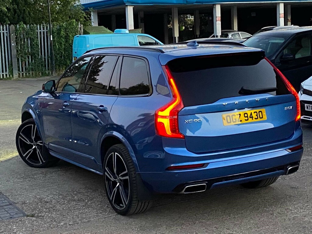 Volvo XC90 B5 Mhev R-design 4Wd Euro 6 Ss #4