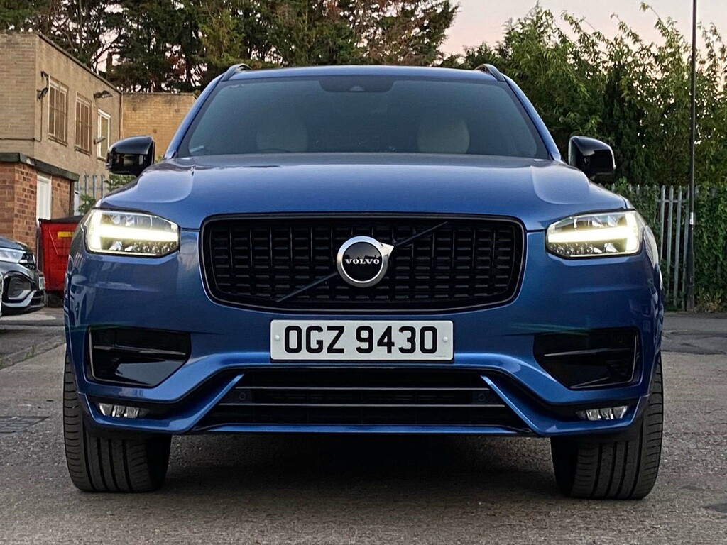 Volvo XC90 B5 Mhev R-design 4Wd Euro 6 Ss #5