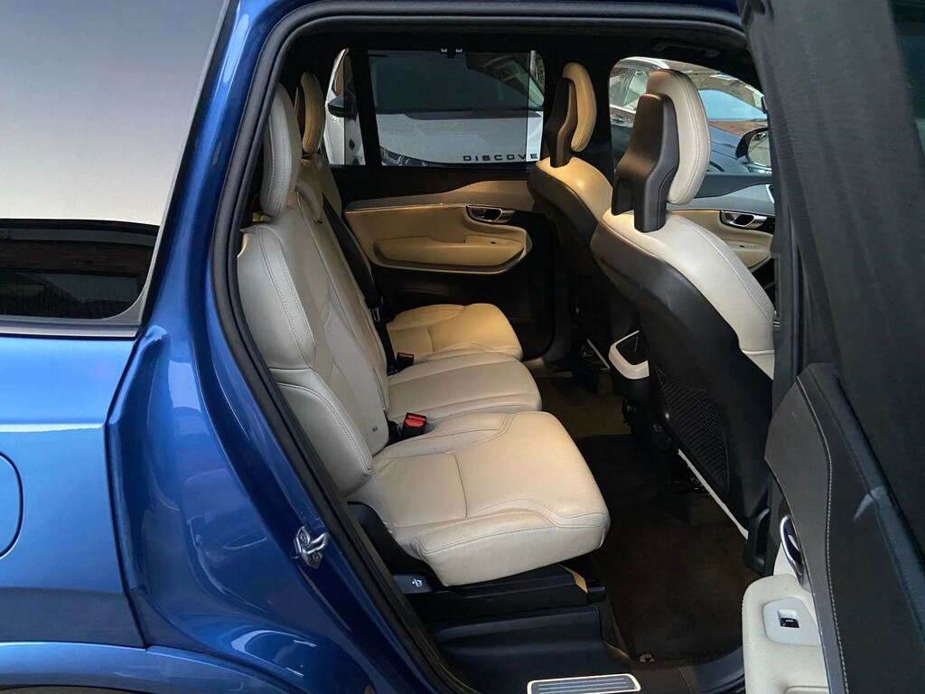 Volvo XC90 2.0 B5d 235 Momentum Pro Awd Geartronic Grey #16