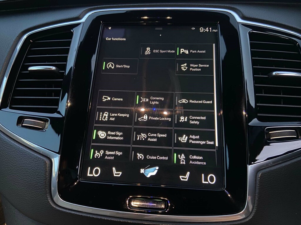 Volvo XC90 2.0 B5d 235 Momentum Pro Awd Geartronic Grey #52