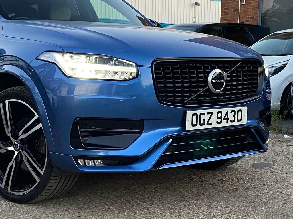 Volvo XC90 2.0 B5d 235 Momentum Pro Awd Geartronic Grey #27