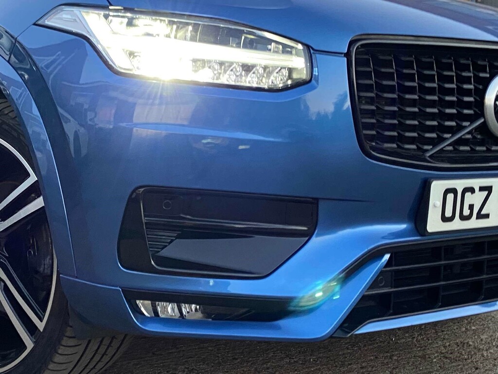 Volvo XC90 2.0 B5d 235 Momentum Pro Awd Geartronic Grey #28