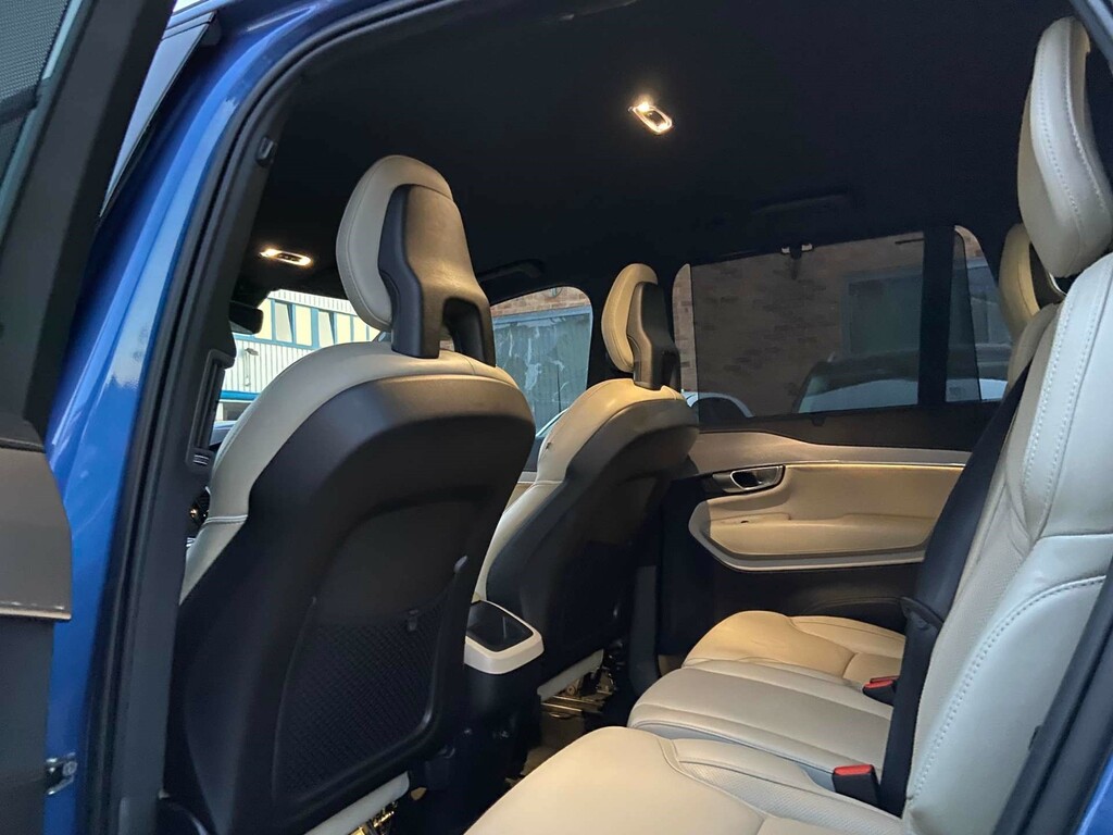 Volvo XC90 2.0 B5d 235 Momentum Pro Awd Geartronic Grey #45