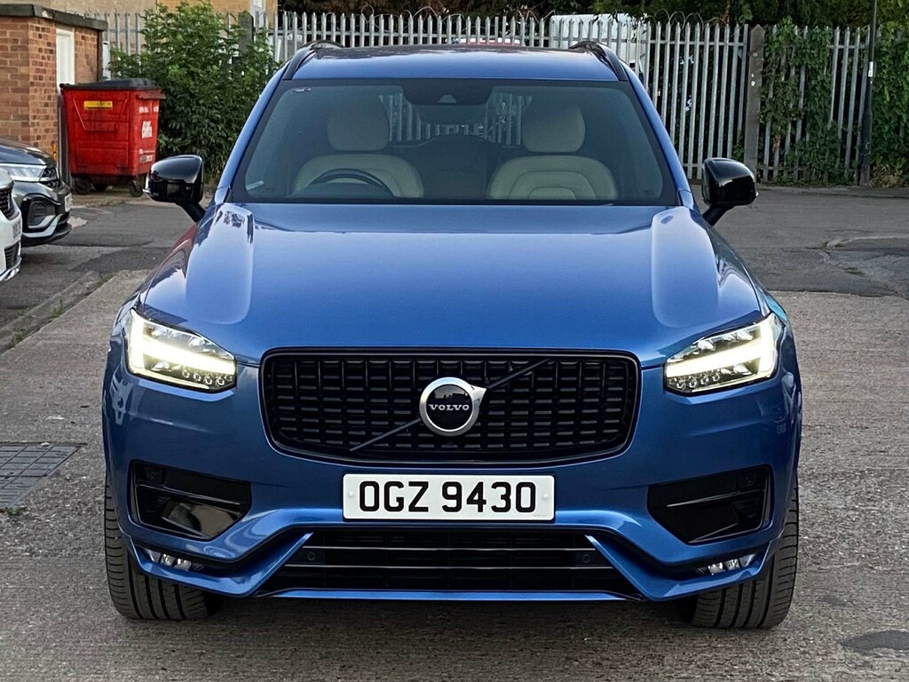 Volvo XC90 2.0 B5d 235 Momentum Pro Awd Geartronic Grey #25