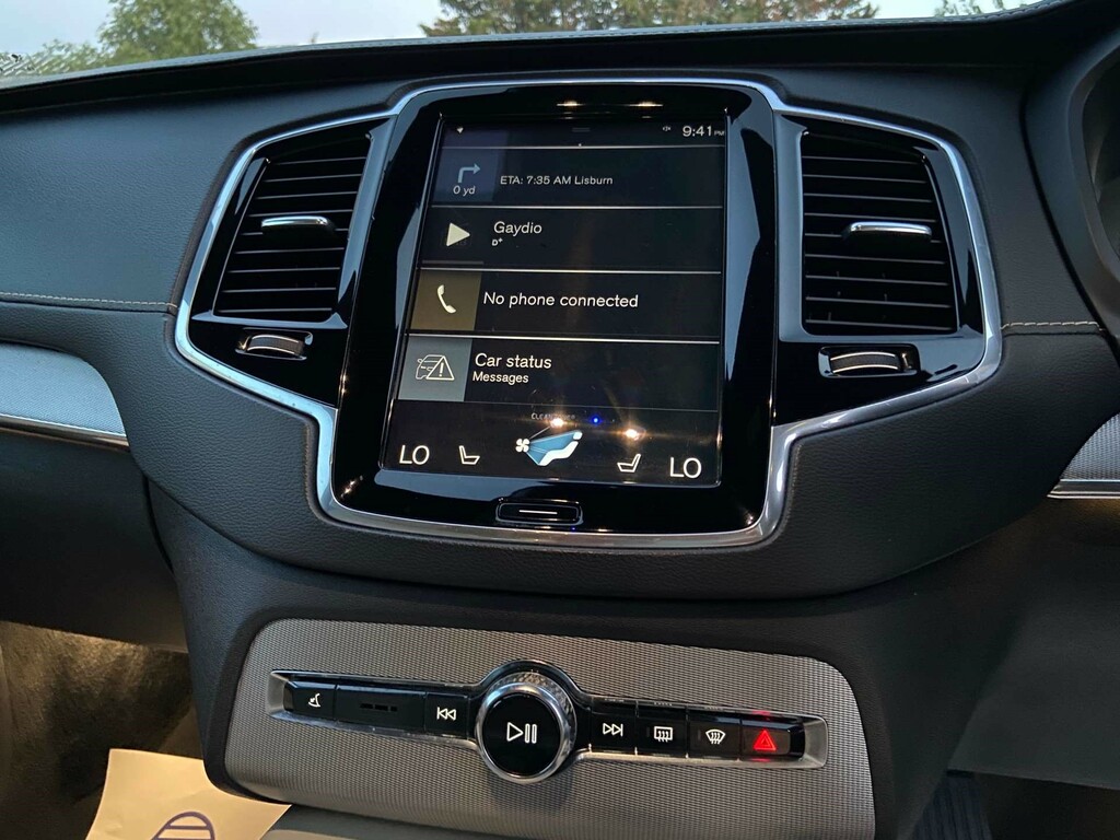 Volvo XC90 2.0 B5d 235 Momentum Pro Awd Geartronic Grey #51