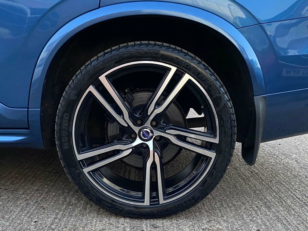 Volvo XC90 2.0 B5d 235 Momentum Pro Awd Geartronic Grey #39