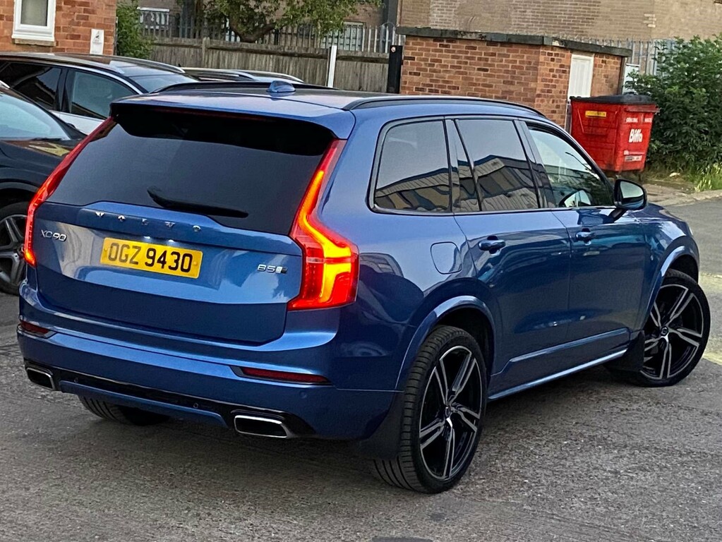 Volvo XC90 B5 Mhev R-design 4Wd Euro 6 Ss #3