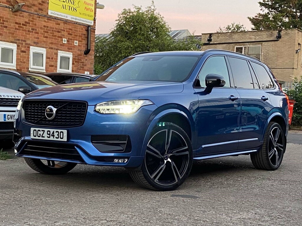 Volvo XC90 B5 Mhev R-design 4Wd Euro 6 Ss #2