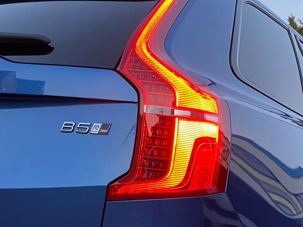 Volvo XC90 2.0 B5d 235 Momentum Pro Awd Geartronic Grey #35