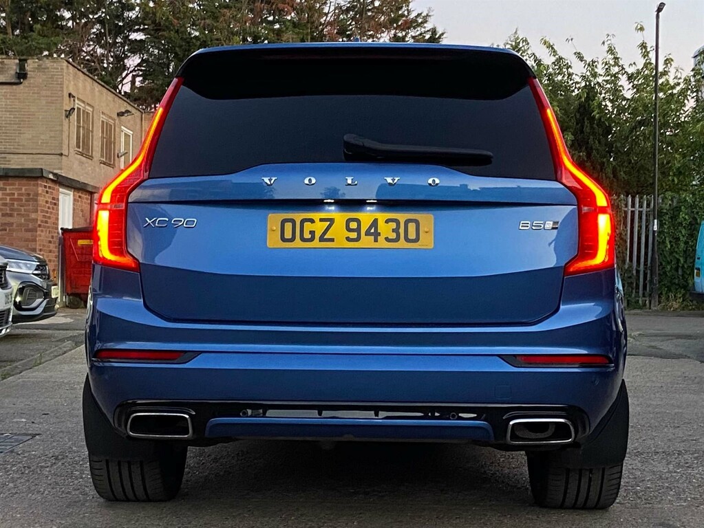Volvo XC90 B5 Mhev R-design 4Wd Euro 6 Ss #6