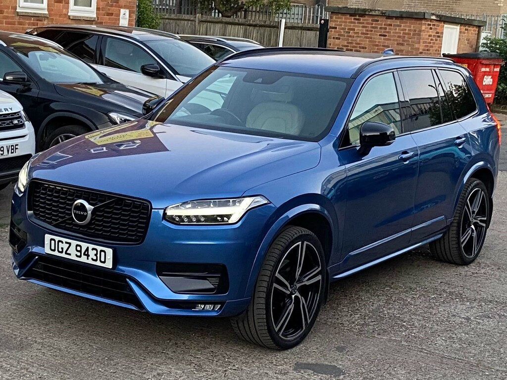Volvo XC90 2.0 B5d 235 Momentum Pro Awd Geartronic Grey #24