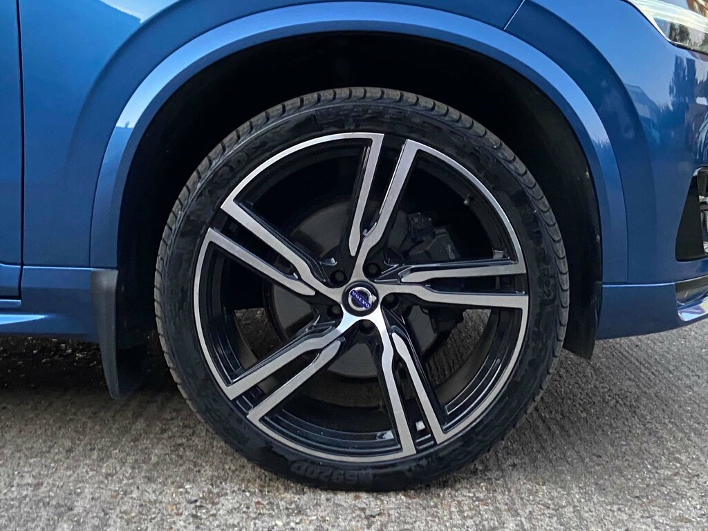 Volvo XC90 2.0 B5d 235 Momentum Pro Awd Geartronic Grey #37