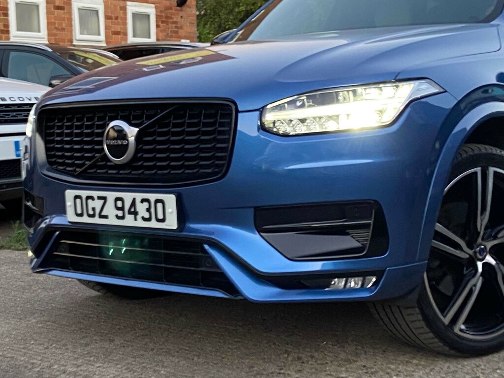 Volvo XC90 2.0 B5d 235 Momentum Pro Awd Geartronic Grey #29
