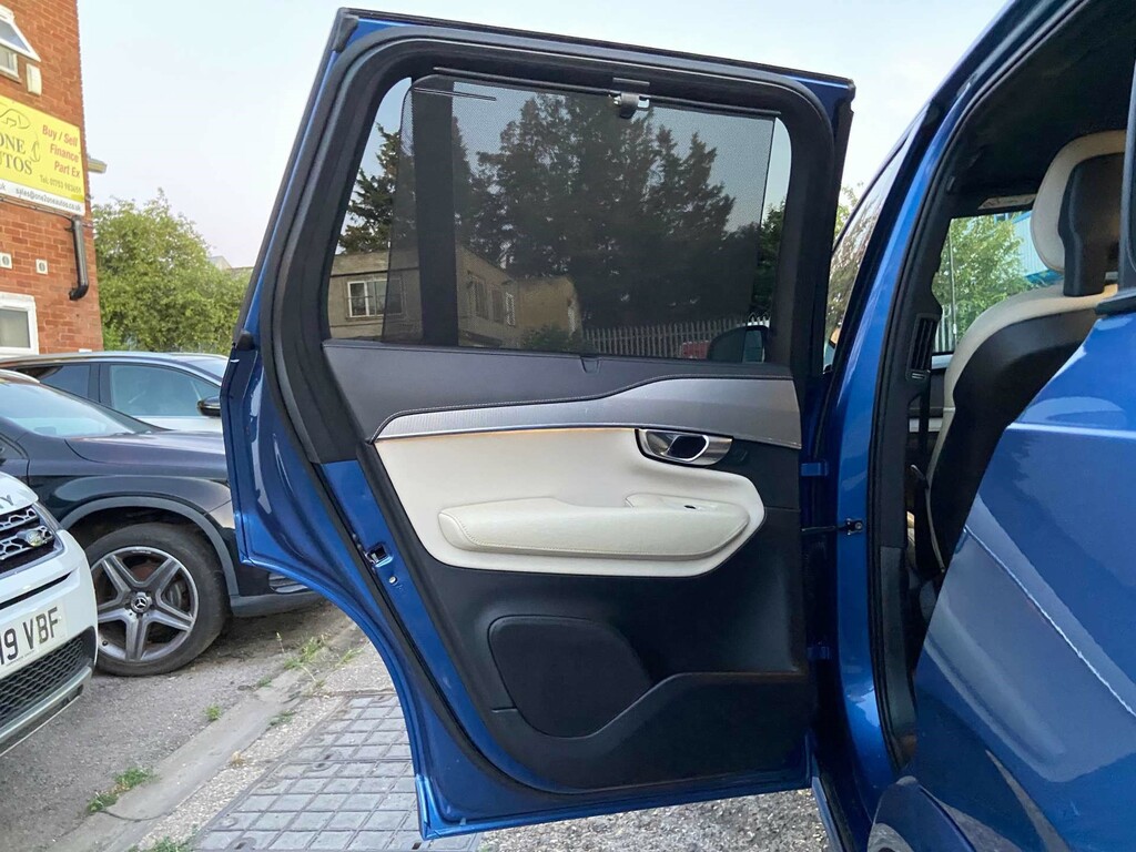 Volvo XC90 2.0 B5d 235 Momentum Pro Awd Geartronic Grey #61