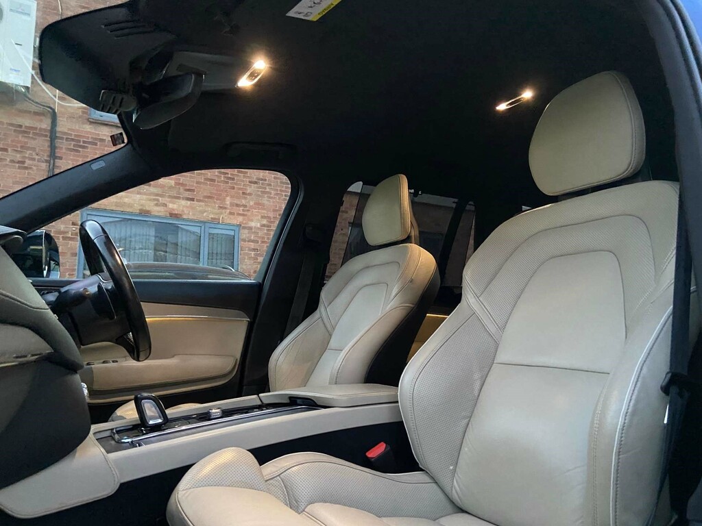 Volvo XC90 2.0 B5d 235 Momentum Pro Awd Geartronic Grey #44