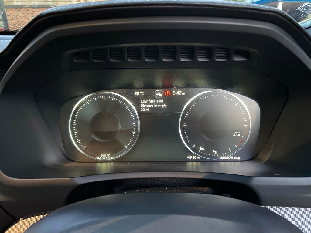Volvo XC90 2.0 B5d 235 Momentum Pro Awd Geartronic Grey #59
