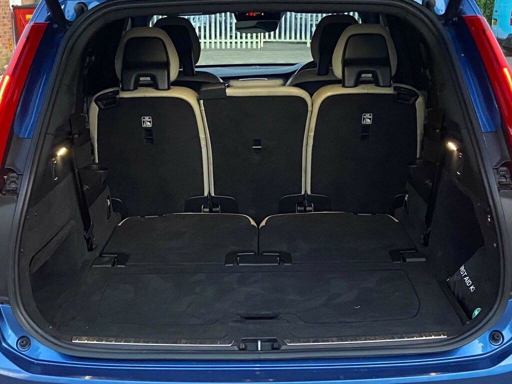Volvo XC90 2.0 B5d 235 Momentum Pro Awd Geartronic Grey #13