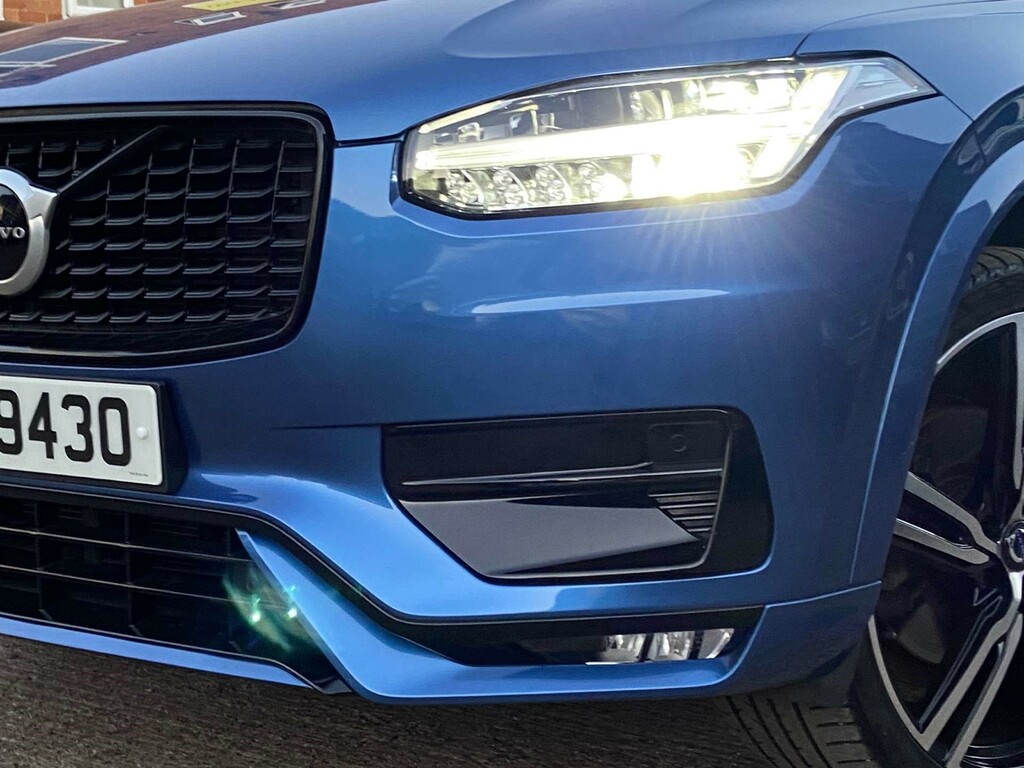 Volvo XC90 2.0 B5d 235 Momentum Pro Awd Geartronic Grey #30