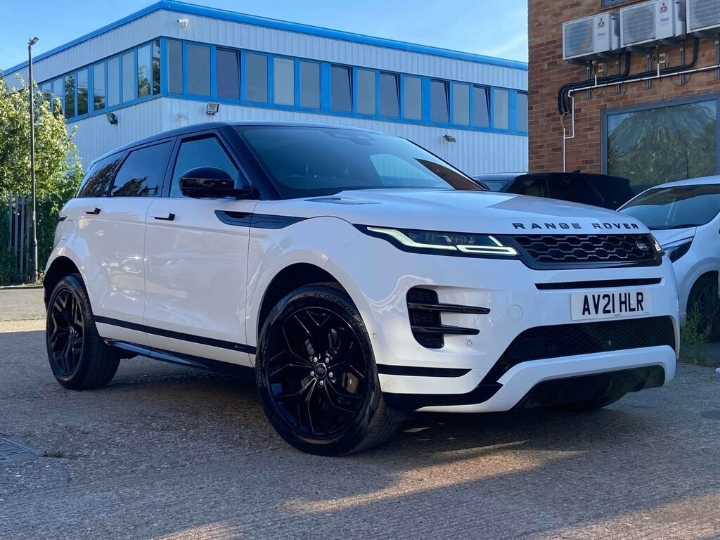 Land Rover Range Rover Evoque D200 Mhev R-dynamic Se Suv 4Wd Euro 6
