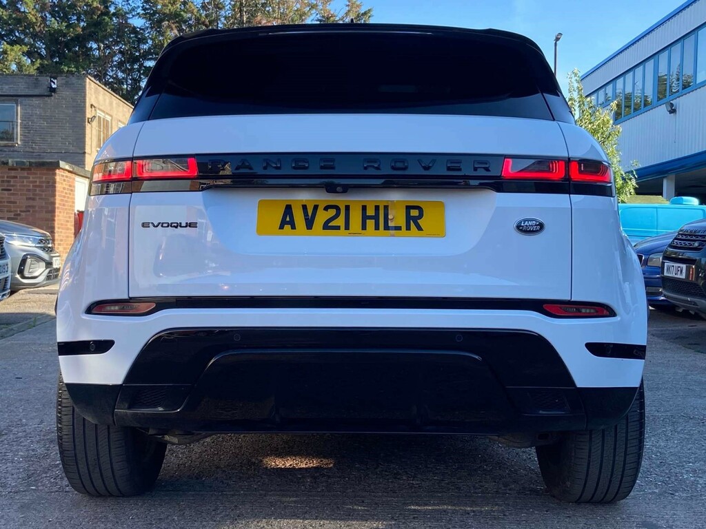 Land Rover Range Rover Evoque D200 Mhev R-dynamic Se Suv 4Wd Euro 6 #6