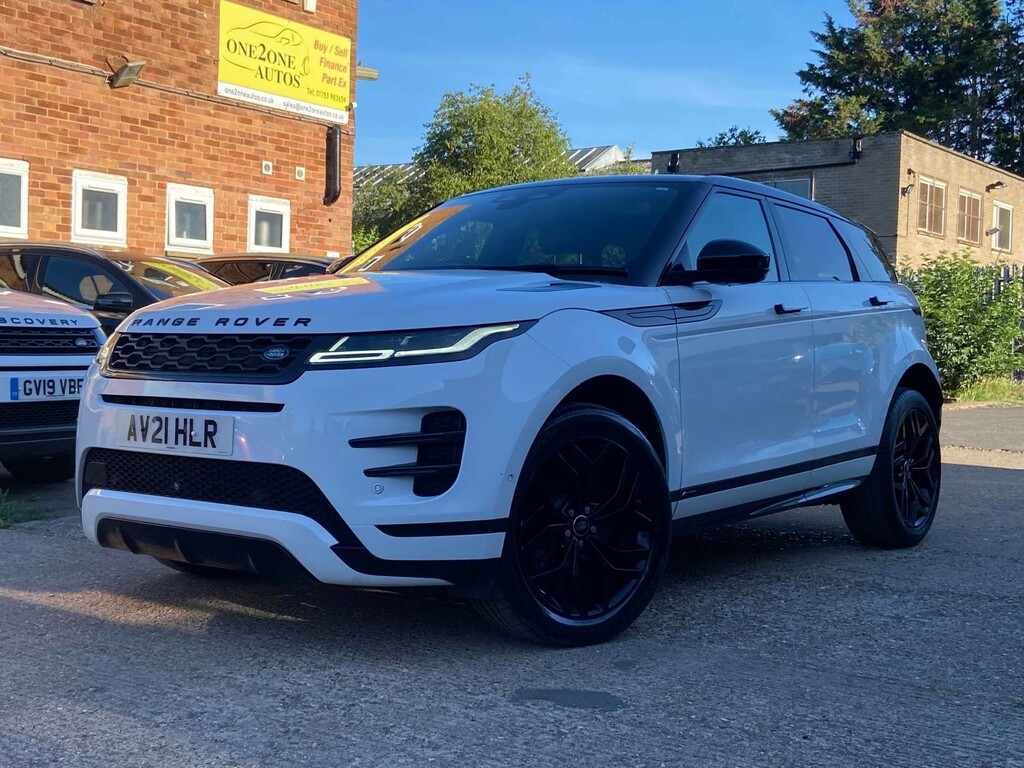 Land Rover Range Rover Evoque D200 Mhev R-dynamic Se Suv 4Wd Euro 6 #2
