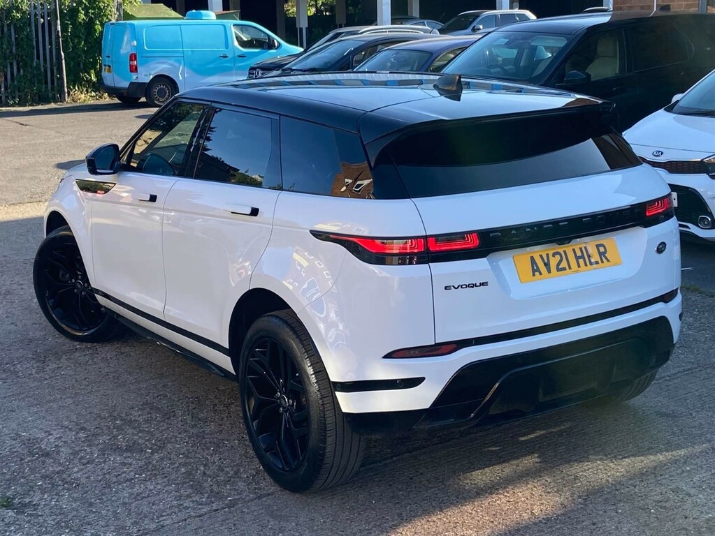 Land Rover Range Rover Evoque D200 Mhev R-dynamic Se Suv 4Wd Euro 6 #4
