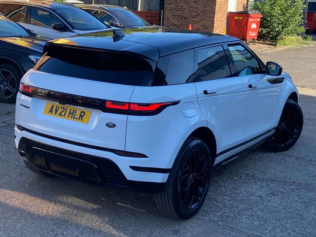 Land Rover Range Rover Evoque D200 Mhev R-dynamic Se Suv 4Wd Euro 6 #3
