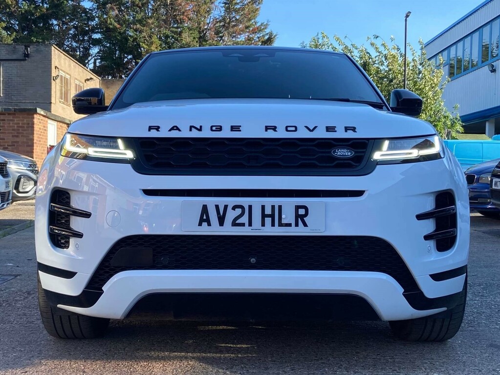 Land Rover Range Rover Evoque D200 Mhev R-dynamic Se Suv 4Wd Euro 6 #5