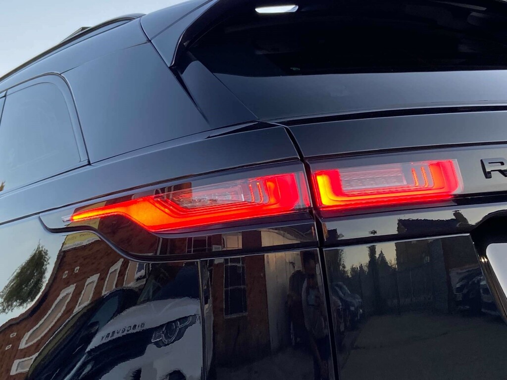 Land Rover Range Rover Velar Suv 2.0 D180 S 4Wd Euro 6 Ss 201867 Black #33