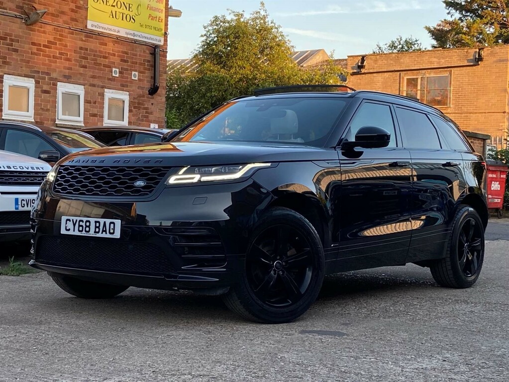 Land Rover Range Rover Velar D180 R-dynamic S Suv 4Wd Euro 6 Ss #2