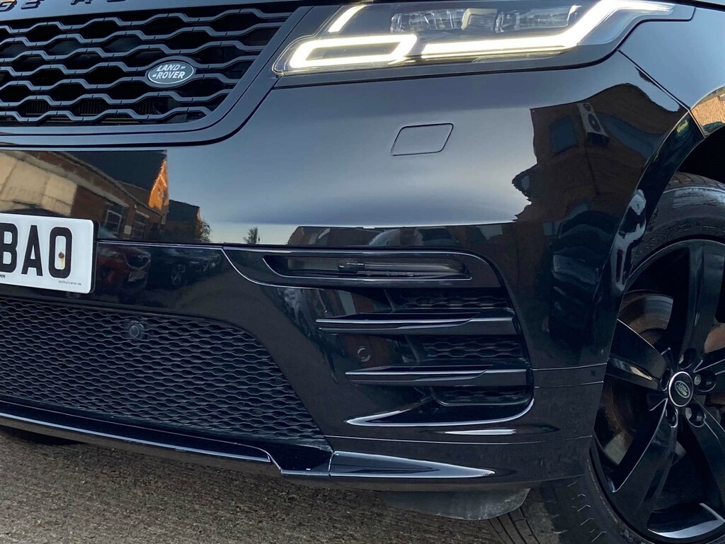 Land Rover Range Rover Velar Suv 2.0 D180 S 4Wd Euro 6 Ss 201867 Black #30
