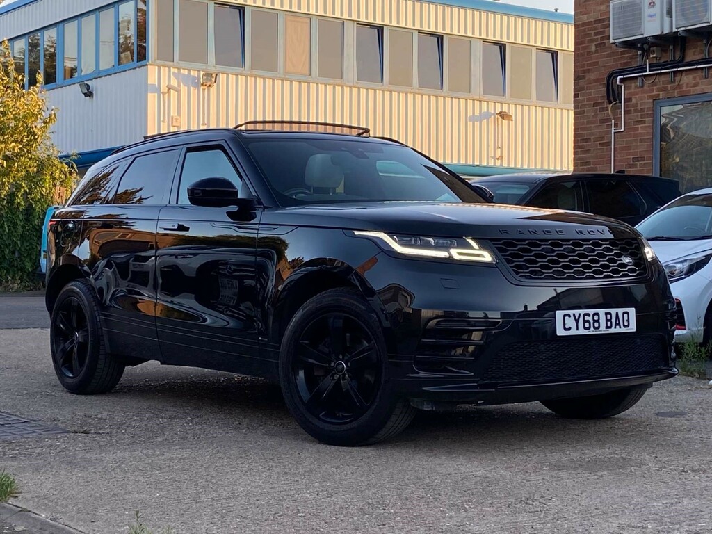 Land Rover Range Rover Velar D180 R-dynamic S Suv 4Wd Euro 6 Ss