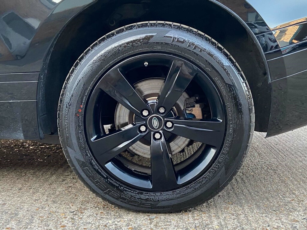 Land Rover Range Rover Velar Suv 2.0 D180 S 4Wd Euro 6 Ss 201867 Black #37