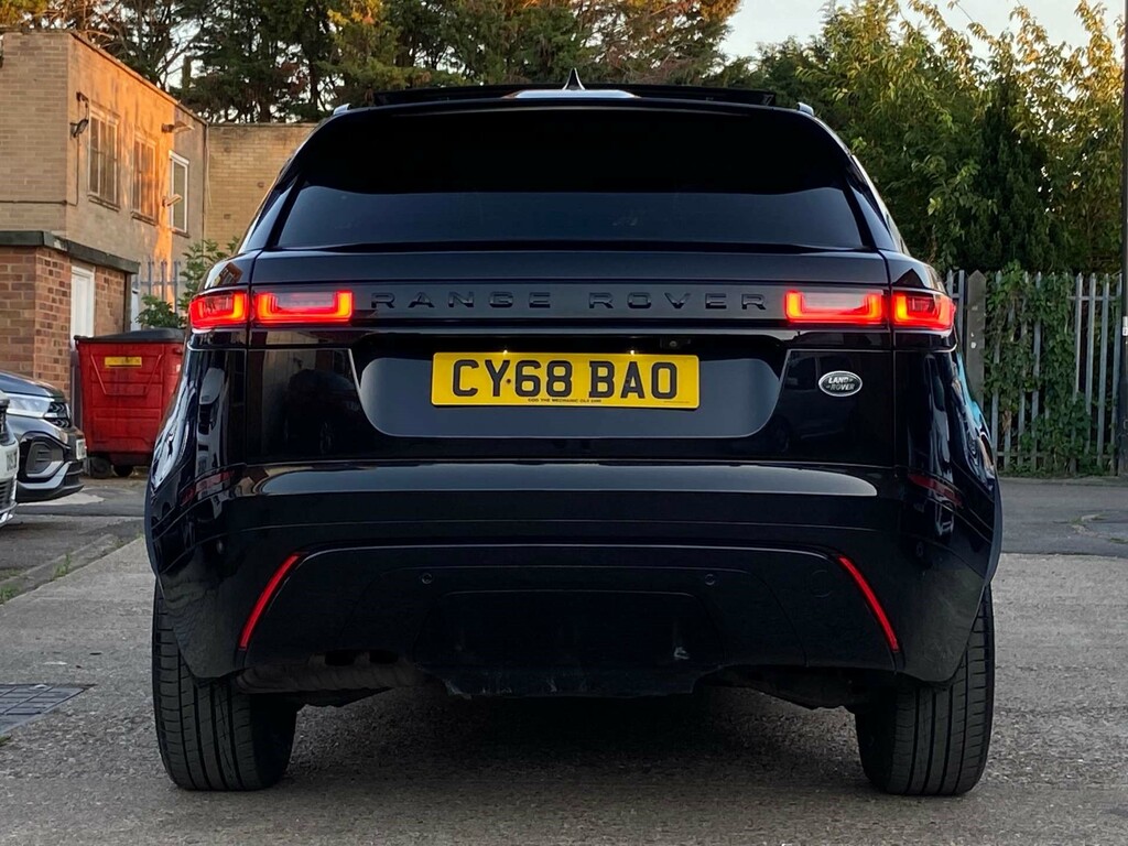 Land Rover Range Rover Velar D180 R-dynamic S Suv 4Wd Euro 6 Ss #6