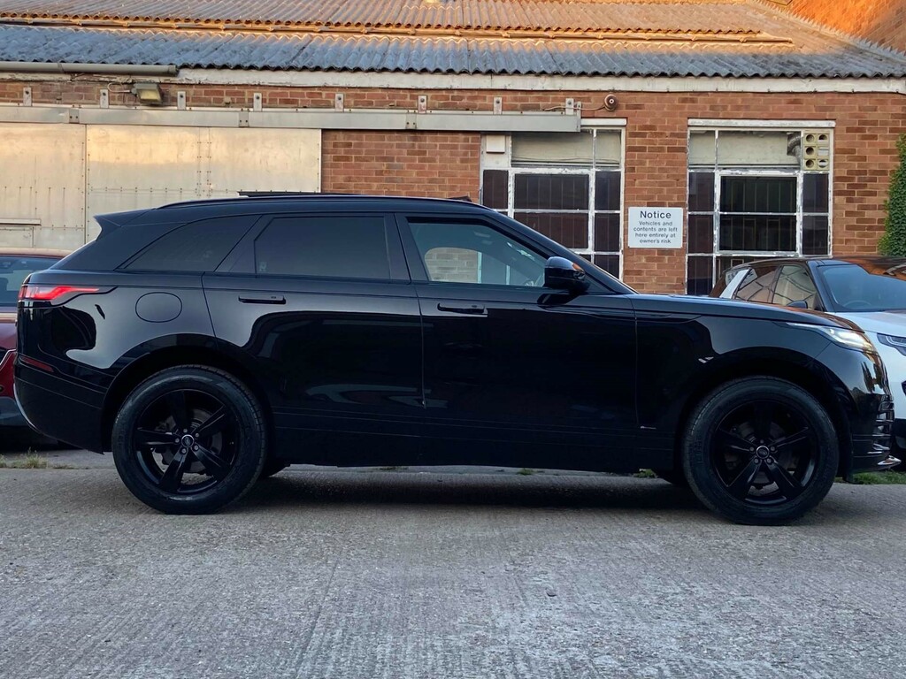 Land Rover Range Rover Velar Suv 2.0 D180 S 4Wd Euro 6 Ss 201867 Black #11