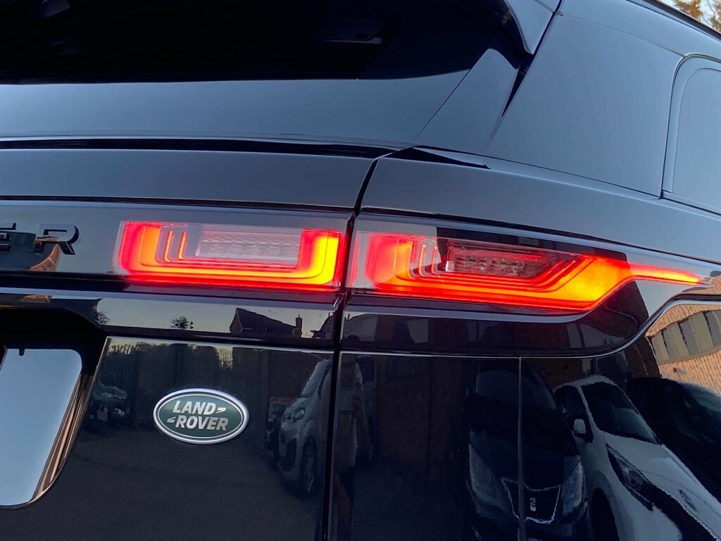 Land Rover Range Rover Velar Suv 2.0 D180 S 4Wd Euro 6 Ss 201867 Black #35