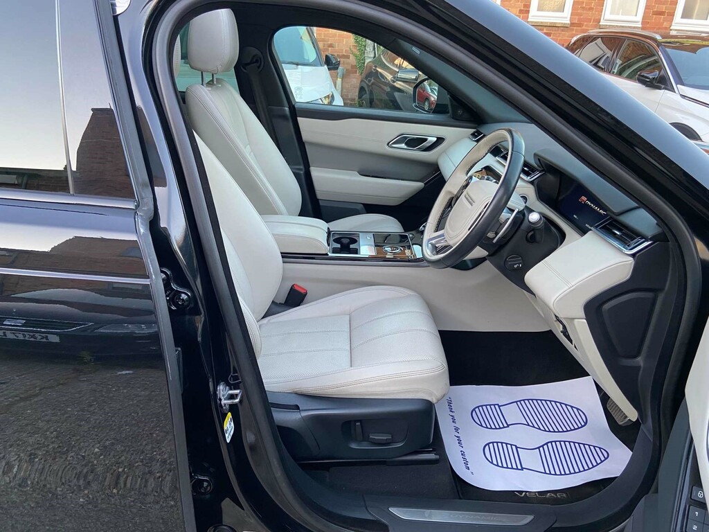 Land Rover Range Rover Velar Suv 2.0 D180 S 4Wd Euro 6 Ss 201867 Black #17
