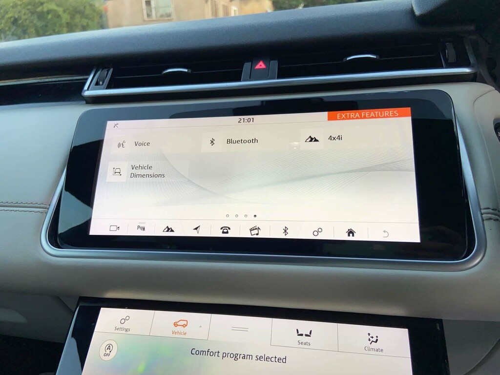 Land Rover Range Rover Velar Suv 2.0 D180 S 4Wd Euro 6 Ss 201867 Black #50