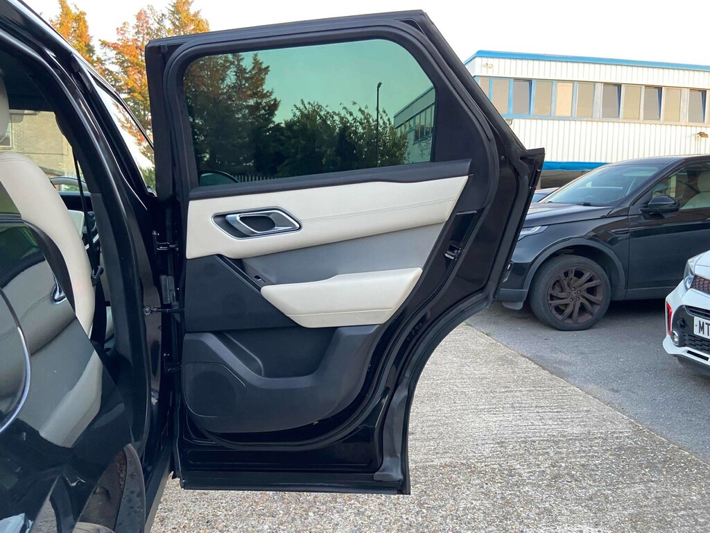 Land Rover Range Rover Velar Suv 2.0 D180 S 4Wd Euro 6 Ss 201867 Black #62