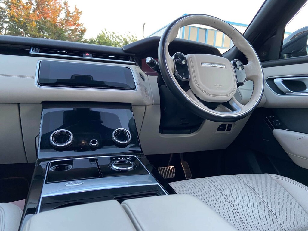 Land Rover Range Rover Velar Suv 2.0 D180 S 4Wd Euro 6 Ss 201867 Black #44
