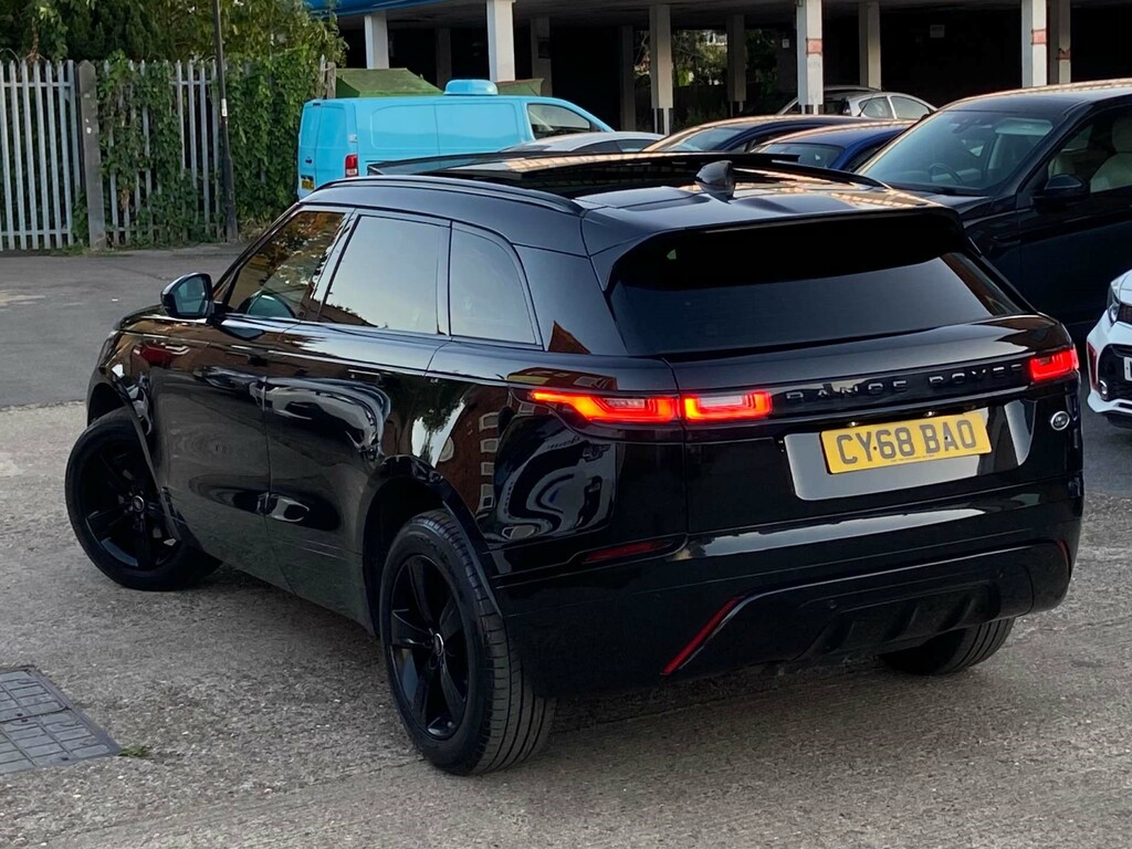 Land Rover Range Rover Velar D180 R-dynamic S Suv 4Wd Euro 6 Ss #4