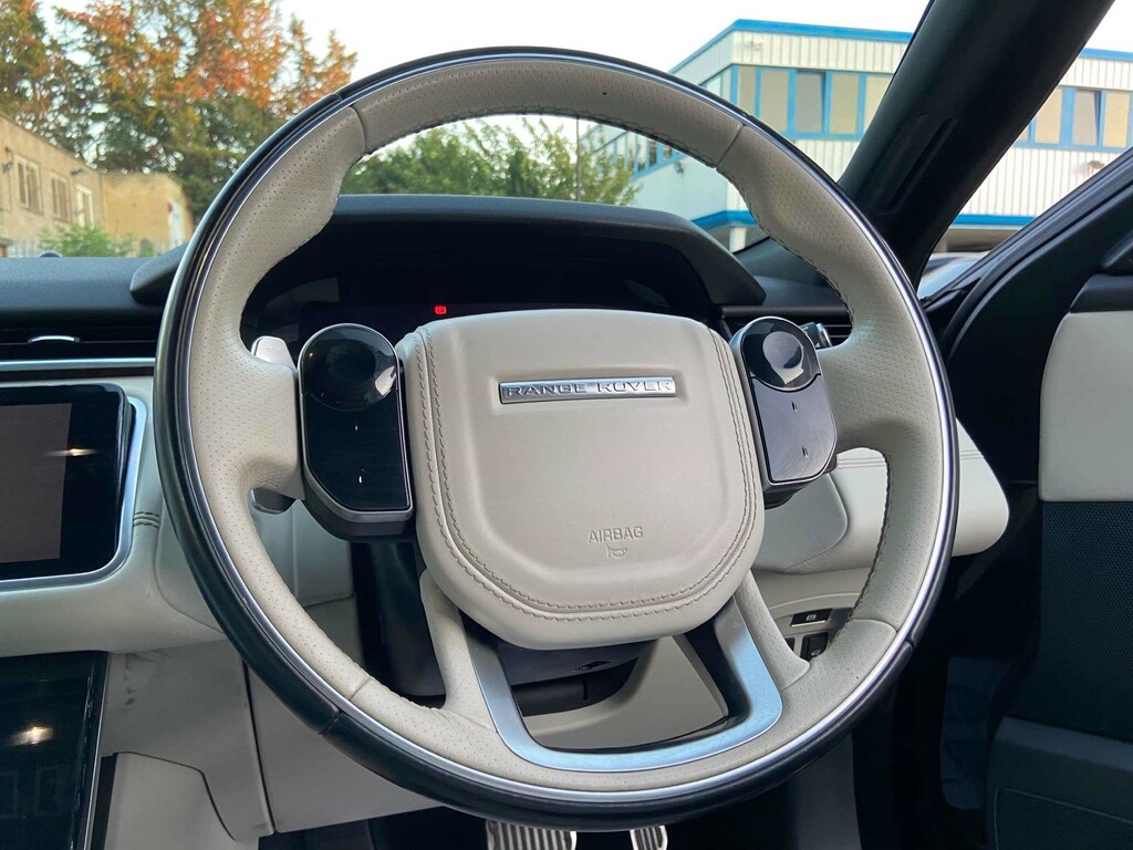 Land Rover Range Rover Velar Suv 2.0 D180 S 4Wd Euro 6 Ss 201867 Black #56