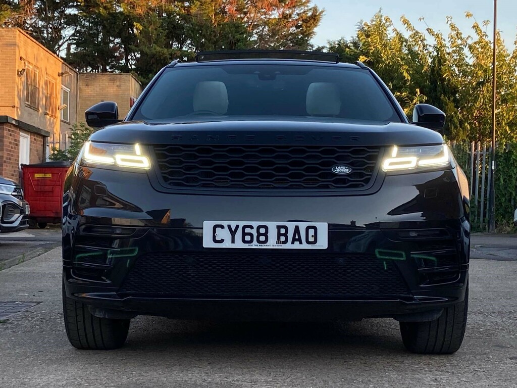 Land Rover Range Rover Velar D180 R-dynamic S Suv 4Wd Euro 6 Ss #5