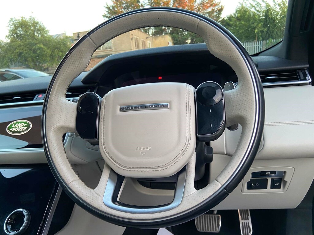Land Rover Range Rover Velar Suv 2.0 D180 S 4Wd Euro 6 Ss 201867 Black #57