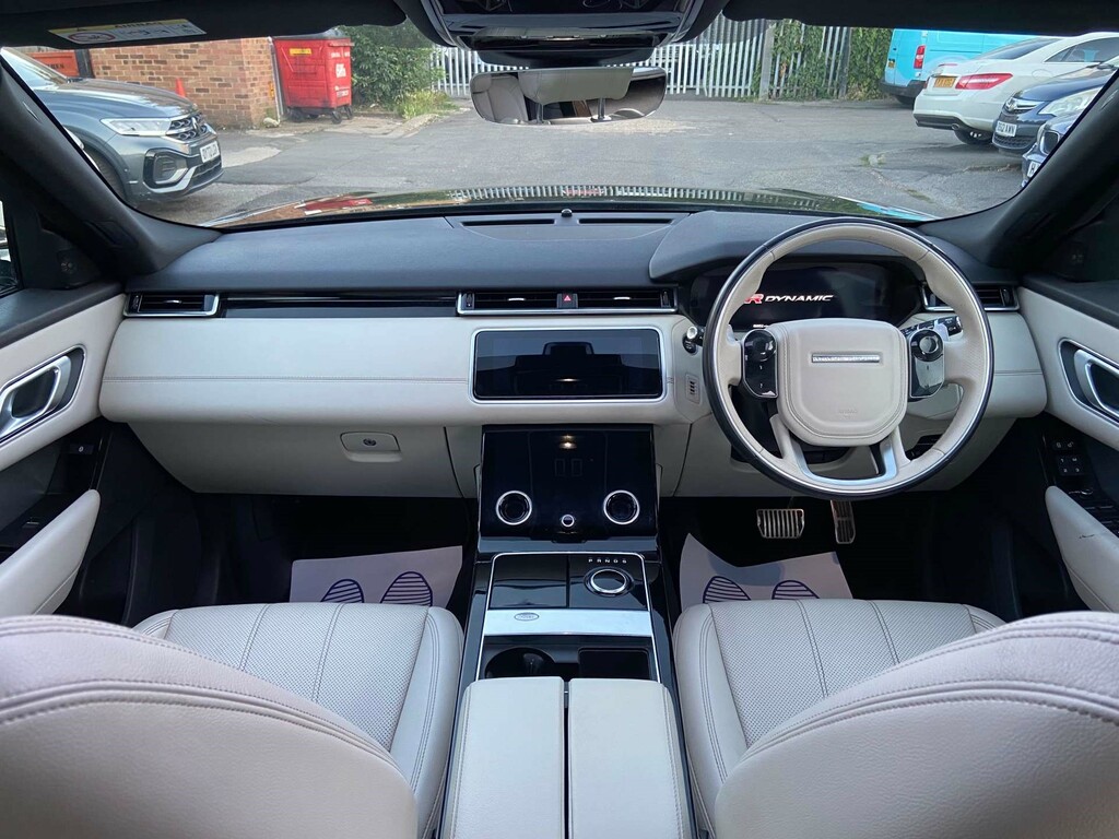Land Rover Range Rover Velar Suv 2.0 D180 S 4Wd Euro 6 Ss 201867 Black #18