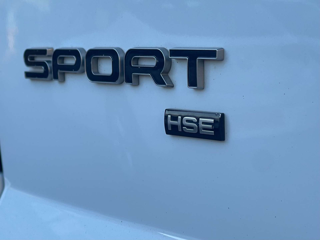 Land Rover Range Rover Sport Sd V6 Hse Dynamic Suv 4Wd Euro 6 Ss  #3