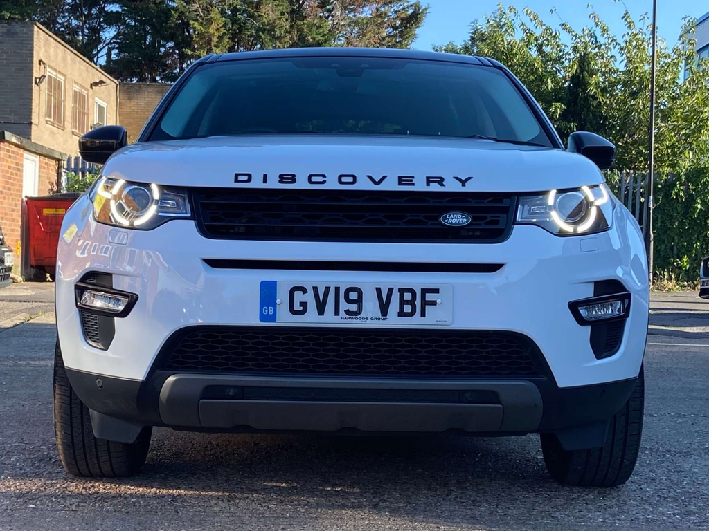 Land Rover Discovery Sport Td4 Hse Suv 4Wd Euro 6 Ss  #5