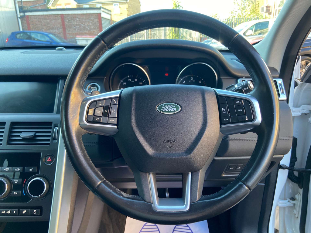 Land Rover Discovery Sport  Grey #20